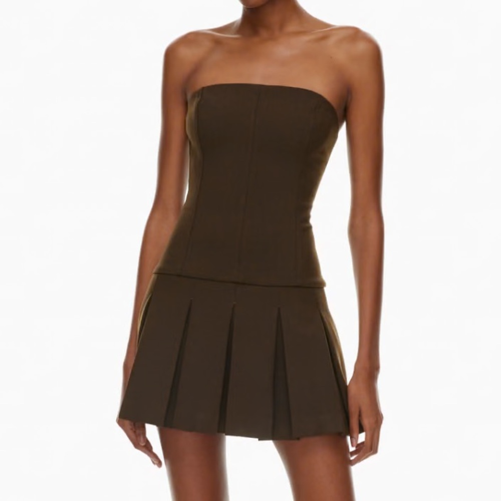 Wilfred Polished Dress